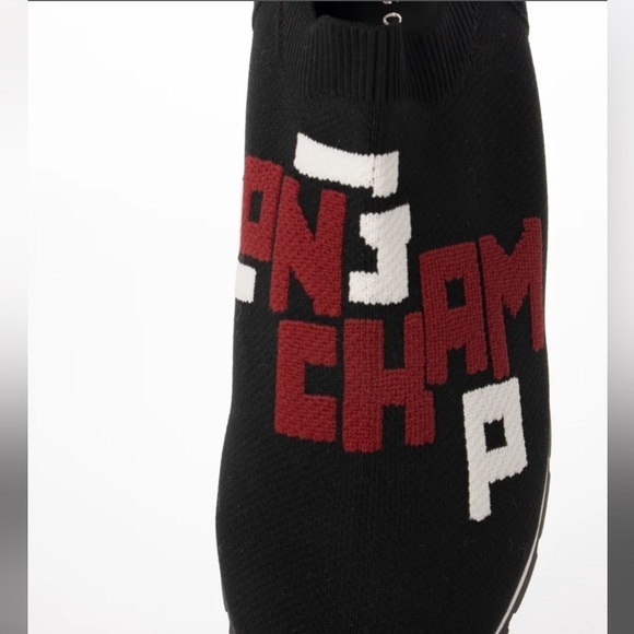 Longchamp stench knit sneakers - Picture 3 of 11